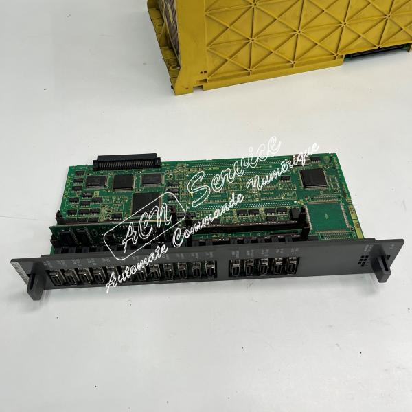 Carte Fanuc A16B-2202-0401/07B600914