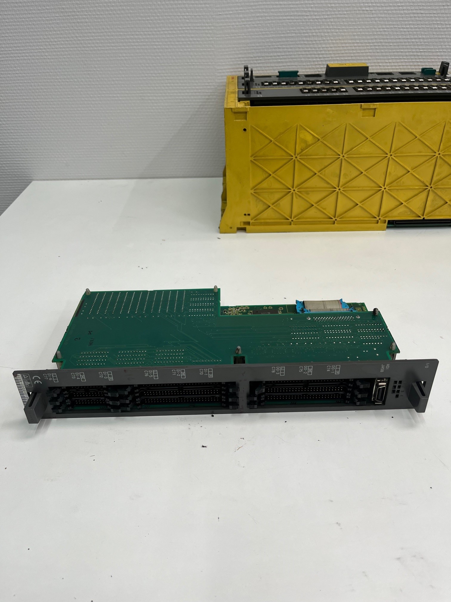 Carte Fanuc A16B-2202-0720/04B602500