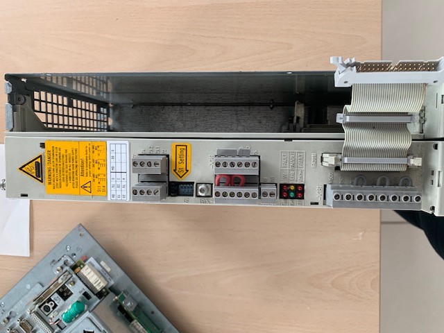 Siemens Module Alimentation 6SN1146-1AB00-0BA1