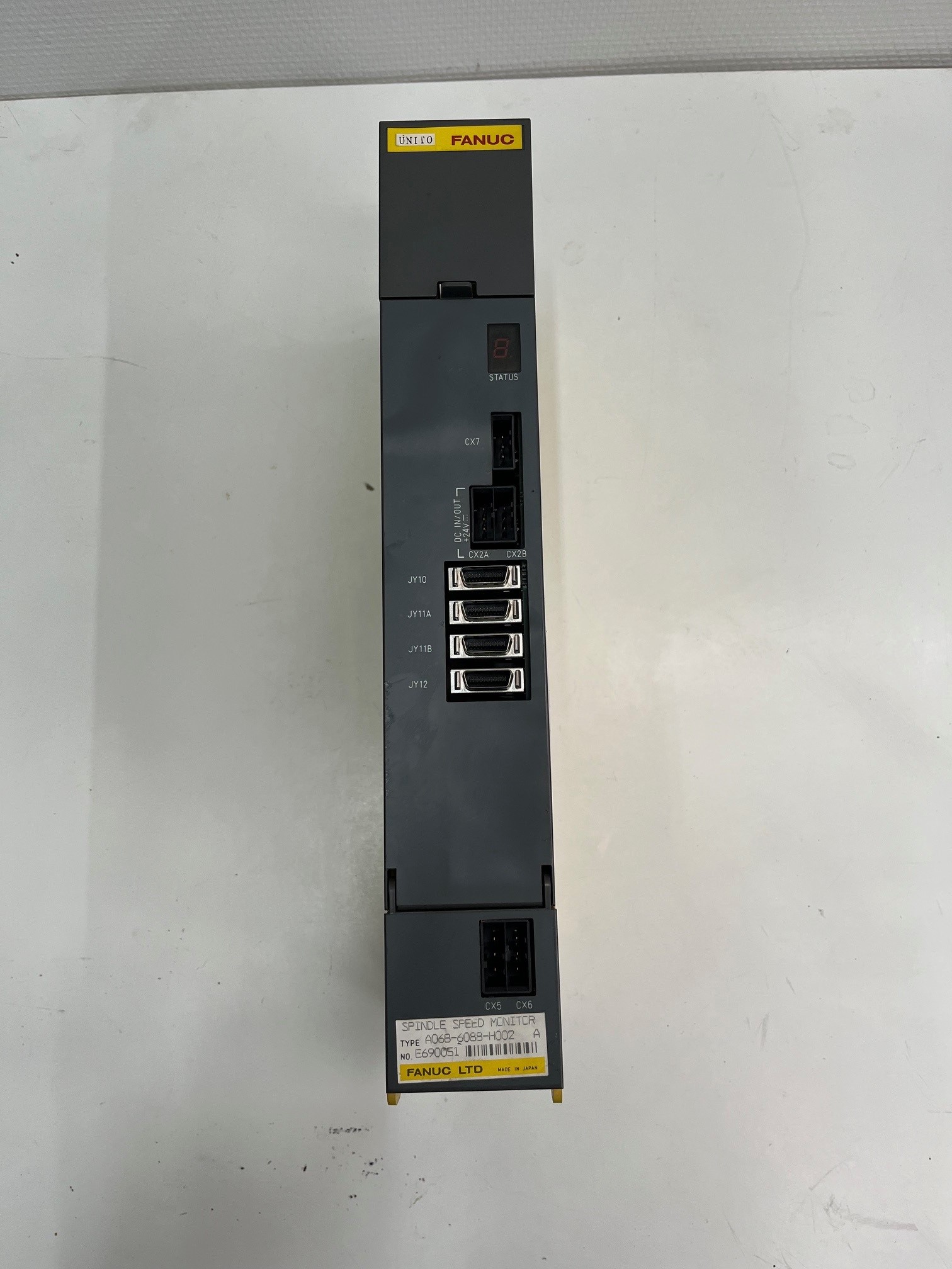 Module FANUC de surveillance de vitesse de broche A068-6088-H002