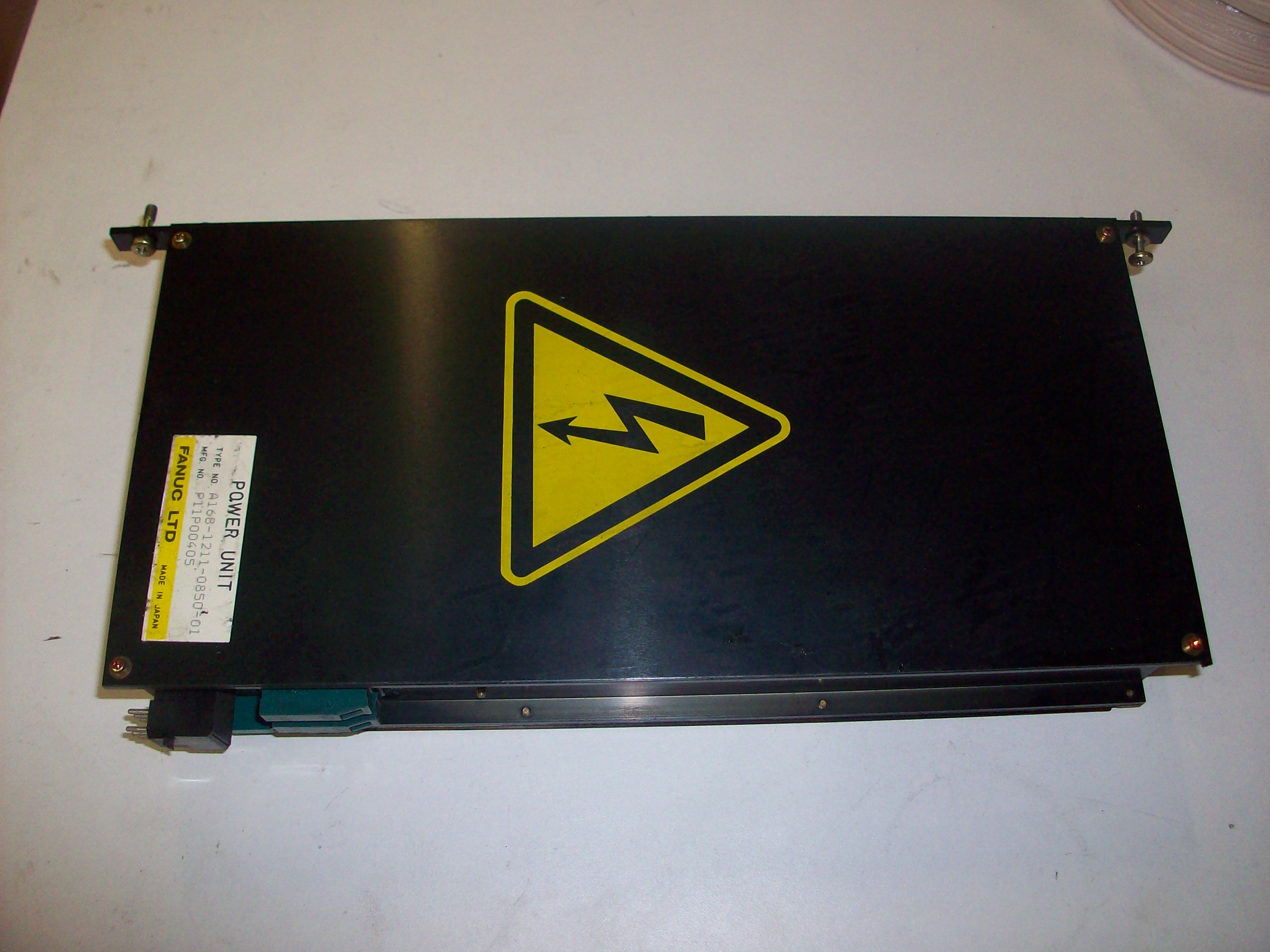 Fanuc Carte d'alimentation A16B-1211-0850-01