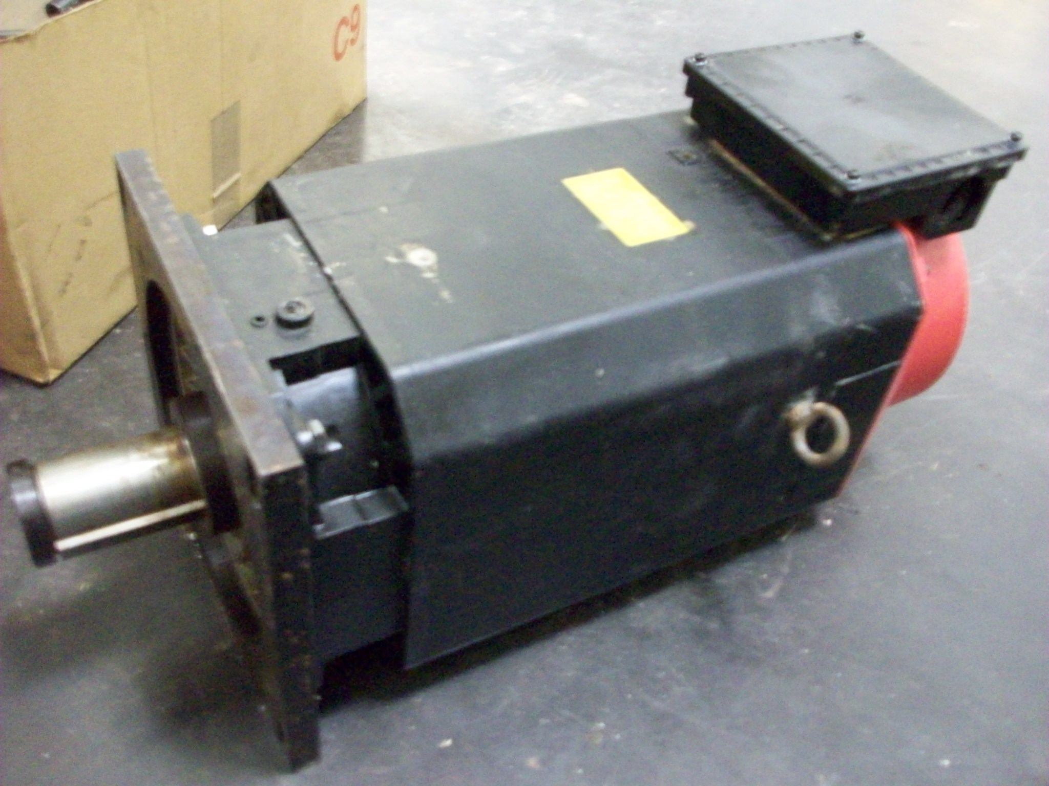 Fanuc Moteur de Broche Model 18P A06B-0728-B194