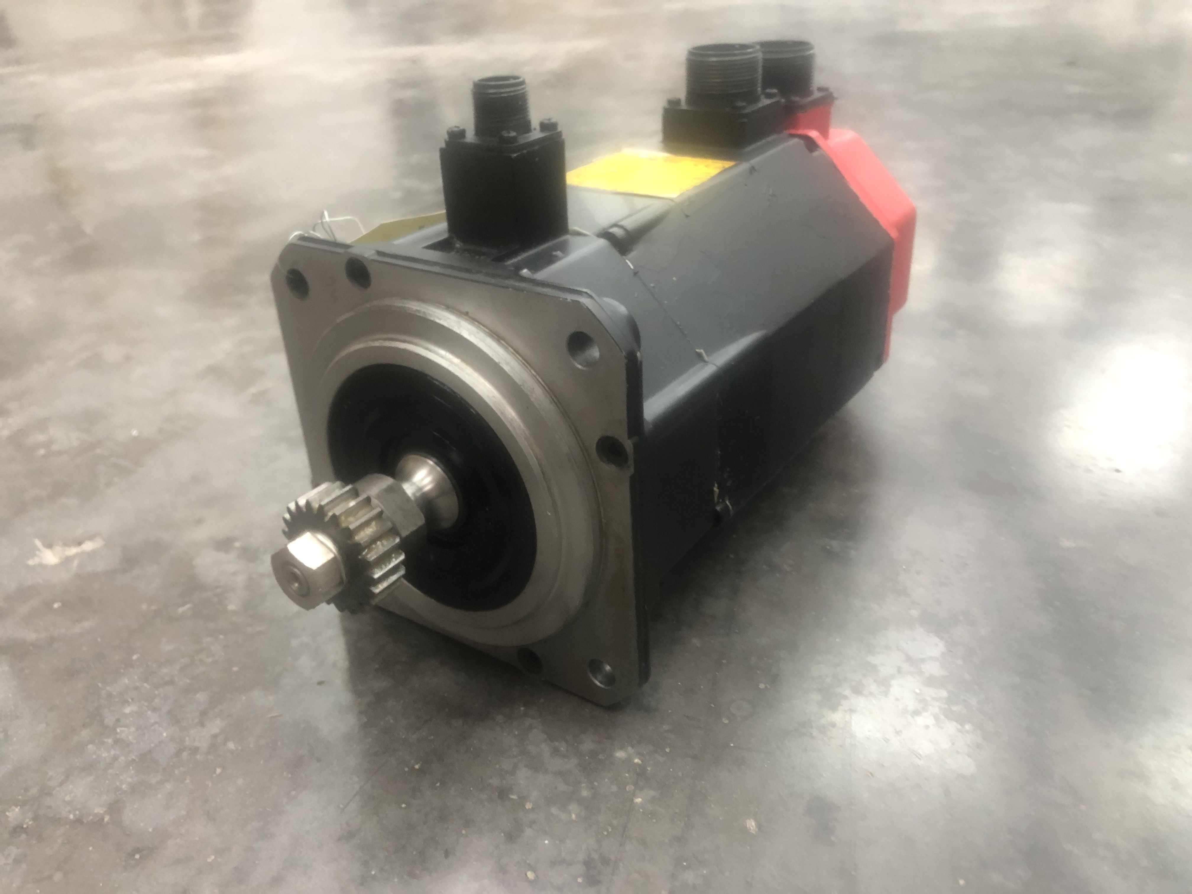 Fanuc AC Servo Motor A06B-0162-B175