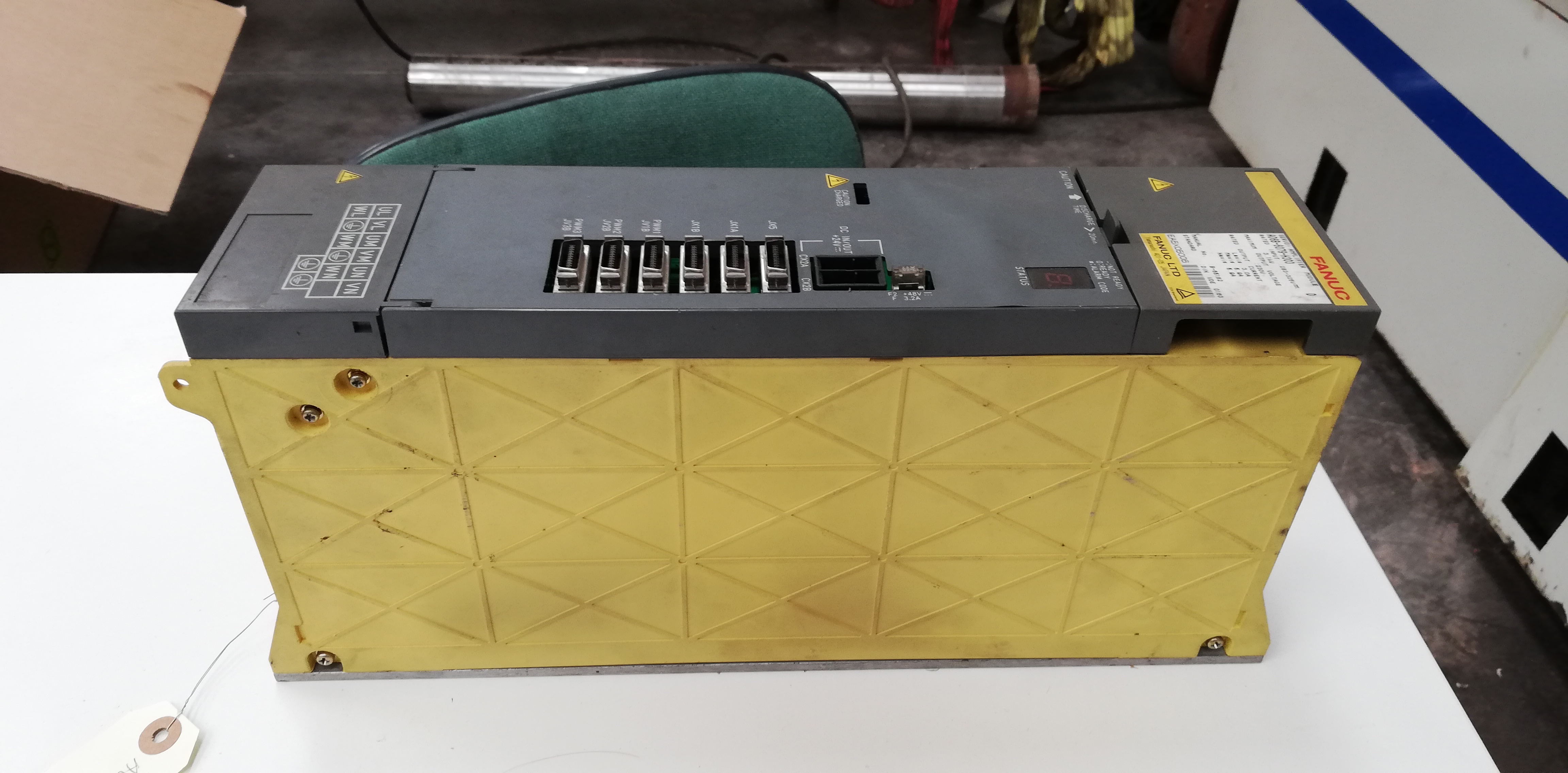 Fanuc Variateur Servo Amplifier Module A06B-6079-H303