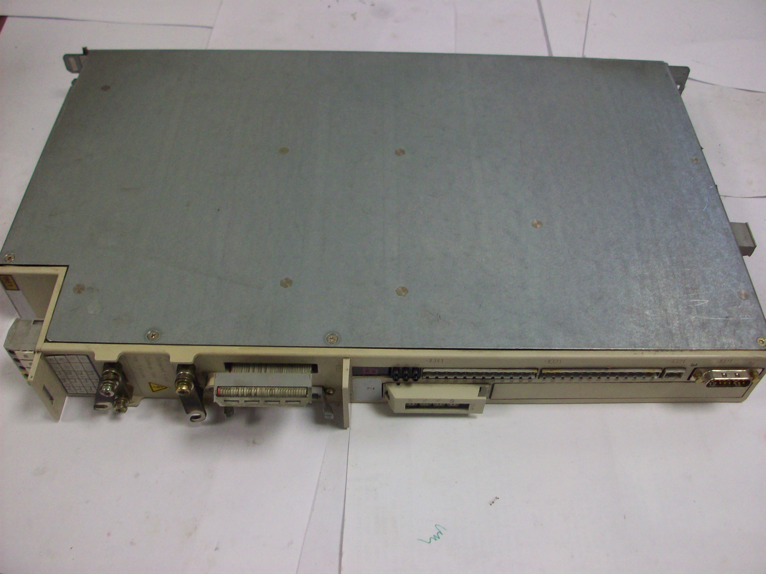 Siemens Module d'alimentation 6SC6110-3AA00