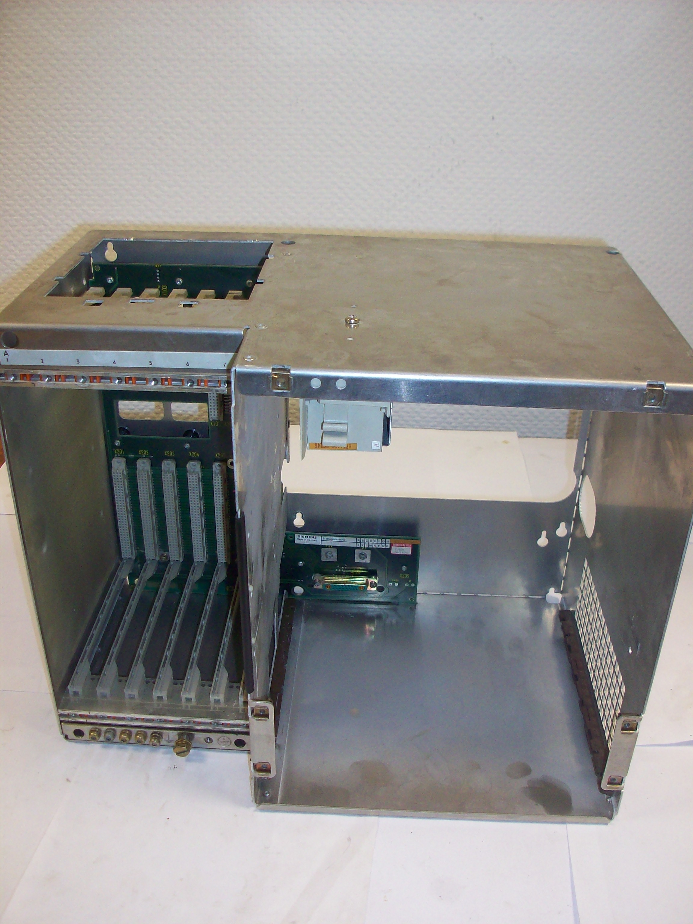 Rack Sinumerik 810