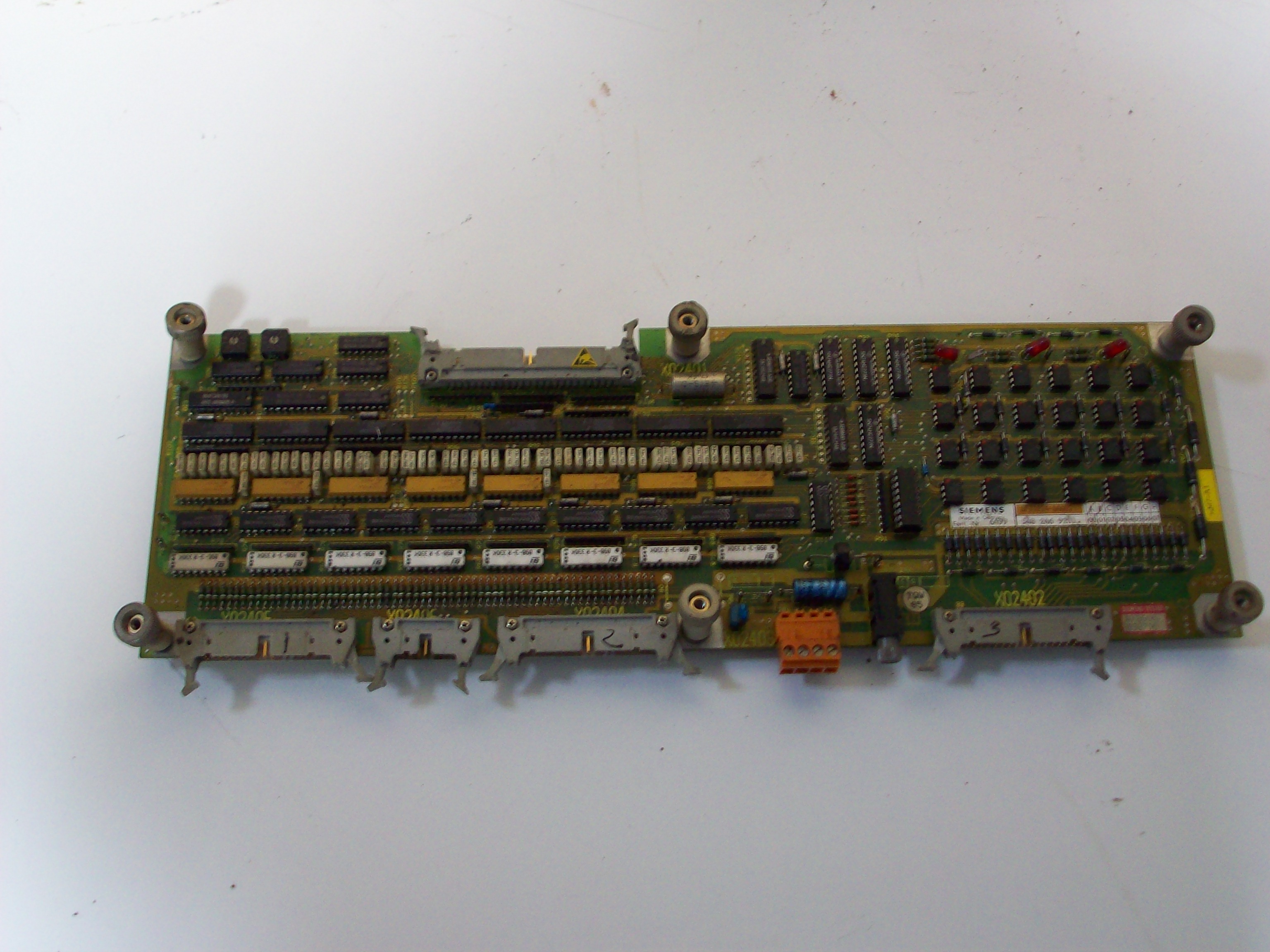 Siemens Module I/O 6FX1124-6AA02 I/O